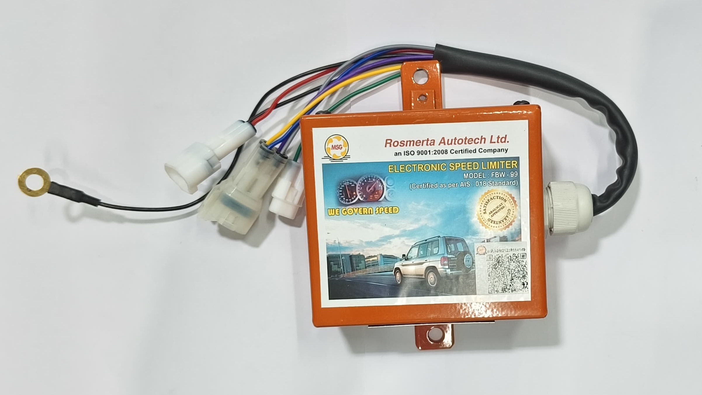 Speed Limiting Devices